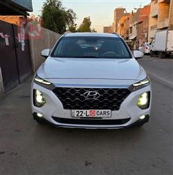 هيونداي سانتافي